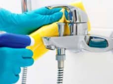 Bathroom Cleaning GoferMate Services