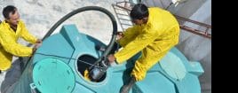 Water Tank Cleaning Services in Indore​